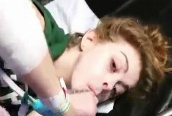 Συγκλονιστικό: Η 23χρονη που παρακαλάει τους γονείς της να την αφήσουν να πεθάνει για να γλιτώσει από τους πόνους (VIDEO)