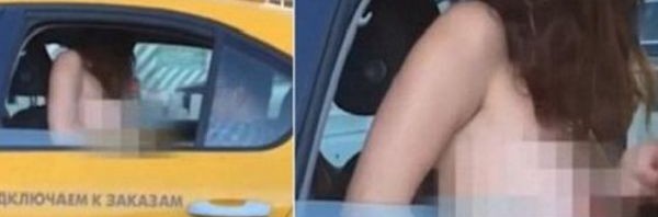 ΑΚΑΤΑΛΛΗΛΕΣ ΕΙΚΟΝΕΣ: Ξεναμμένο ζευγάρι έκανε σεξ μέσα σε… ταξί! Το βίντεο που κάνει τον γύρο του διαδικτύου!