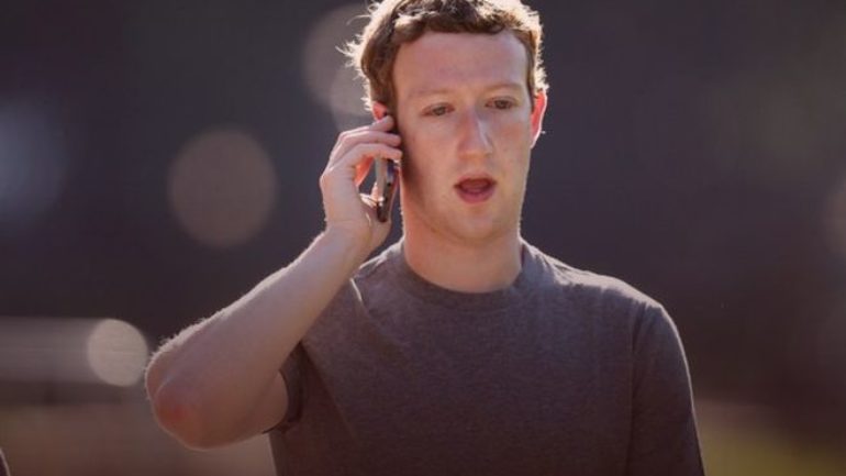 Το ανέκδοτο της ημέρας:  Χάκαραν τον Mark Zuckerberg…
