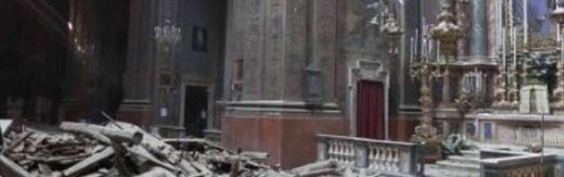 Ισχυρός σεισμός 6 Ρίχτερ ισοπέδωσε χωριά στην Ιταλία: Νεκροί και τραυματίες (εικόνες, video)
