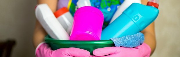 Γιατί πρέπει να αποφεύγετε το συχνό καθάρισμα