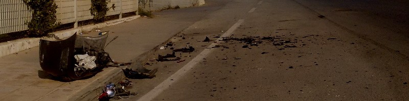 Νέος νεκρός στην άσφαλτο της Κρήτης- Δεύτερη τραγωδία μέσα σε 24 ώρες