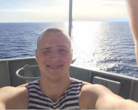 Η selfie του Ρώσου ναύτη πρόδωσε τη θέση πολεμικού πλοίου ανοιχτά της Κρήτης!