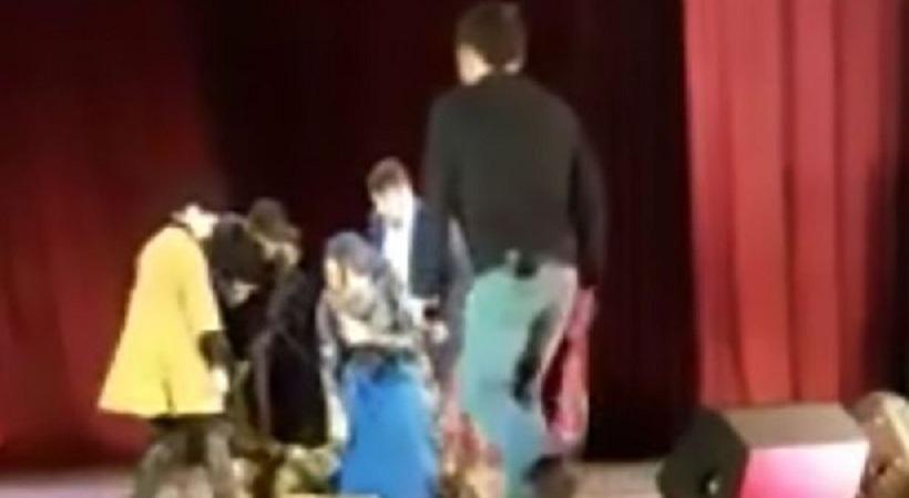 Bίντεο που θα σε σοκάρει: Χορευτής πεθαίνει στη σκηνή…. Οι θεατές τον αποθέωναν καθώς δεν γνώριζαν τι είχε συμβεί