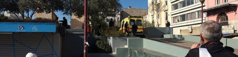 Κρητικός ο 38χρονος δραπέτης που αυτοκτόνησε μετά από συμπλοκή με αστυνομικούς στην Αθήνα