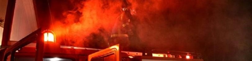 Φρικτή τραγωδία στο Διδυμότειχο: Κάηκαν ζωντανοί στο ίδιο τους το σπίτι