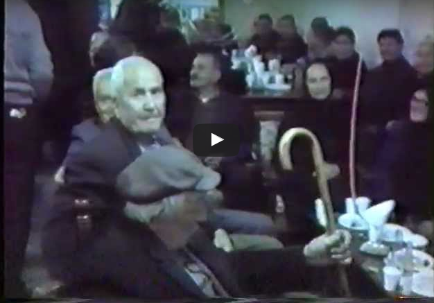 Απόκριες στο ΚΑΠΗ Τυμπακίου το 1987….Με πολλούς δικούς μας ανθρώπους που δεν ζουν πιά (Video)