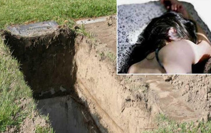 Φρίκη!! Αλβανοί Ξέθαψαν γυναίκα από τον τάφο για να τη βιάσουν ομαδικά…