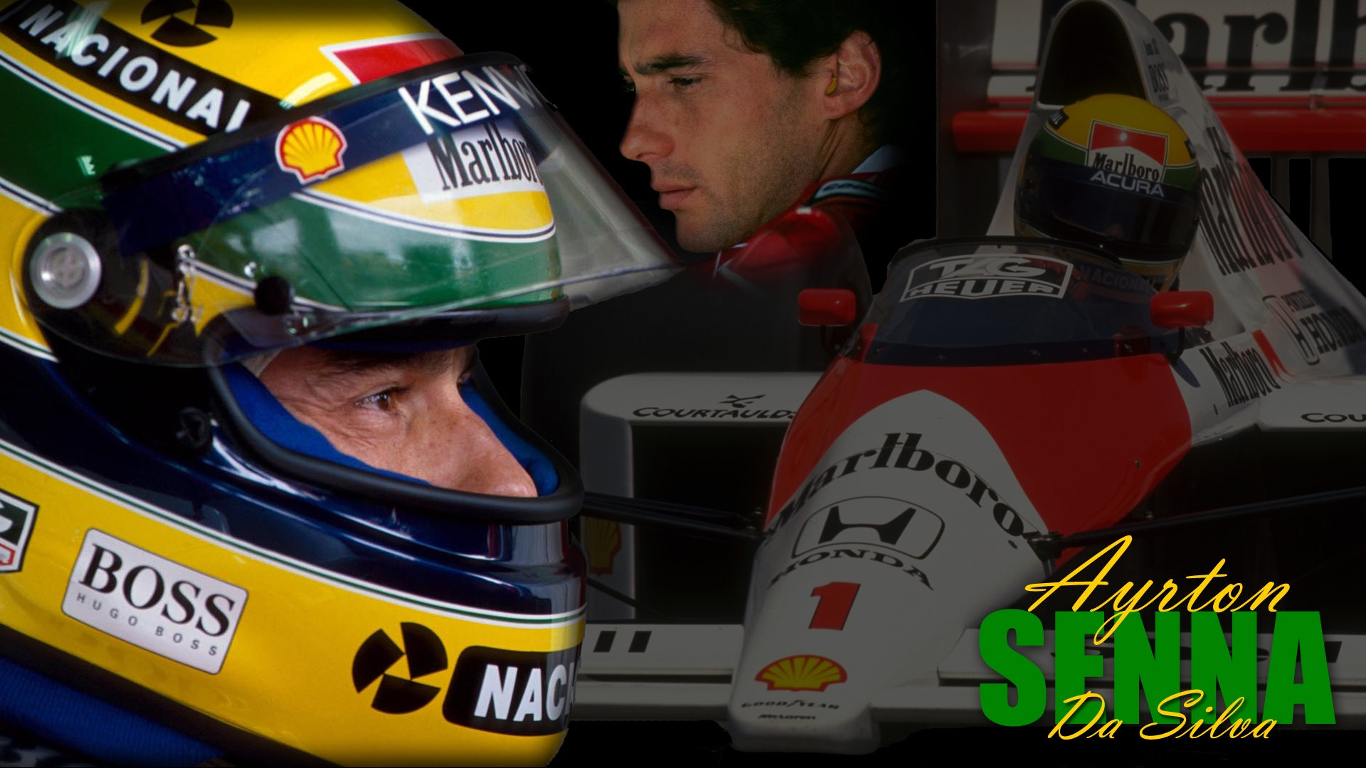 23 Χρόνια χωρίς τον θρύλο της Formula 1  Ayrton Senna.(Pics-Video)