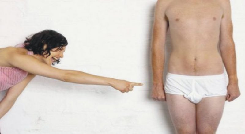 Άντρες ΧΑΛΑΡΩΣΤΕ: Αυτό είναι το φυσιολογικό μέγεθος ενός ΠΕΟΥΣ σε στύση!