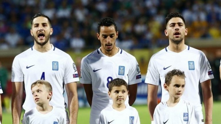 Χίλια Μπράβο: Οι παίκτες της Εθνικής έδωσαν τον μισθό τους για τον μικρό Βαγγέλη