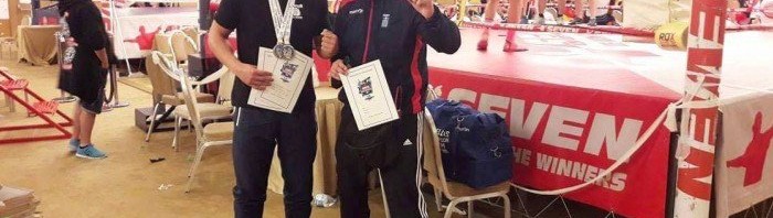 Παγκόσμιος Πρωταθλητής στο Kick boxing ISKA ο Ρεθυμνιώτης  Στέλιος Τζωρτζινάκης (φωτο)