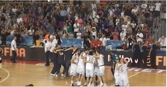Μπράβο μάγκες: Πρωταθλήτρια Ευρώπης η Ελλάδα στο Μπάσκετ-Ευρωπαϊκό Νέων Ανδρών