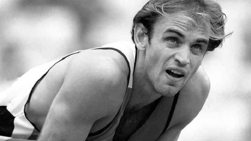 Θλίψη στον στίβο: Πέθανε στα 52 του ο αθλητής Θανάσης Καλογιάννης