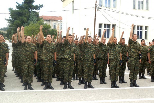 Επισπεύδεται η αύξηση Στρατιωτικής θητείας στον Στρατό Ξηράς λόγω… Τουρκίας