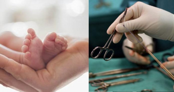 Αδιανόητο: Γιατρός έκοψε τα γεννητικά όργανα νεογέννητου αγοριού επειδή είχε πει πως θα είναι κορίτσι