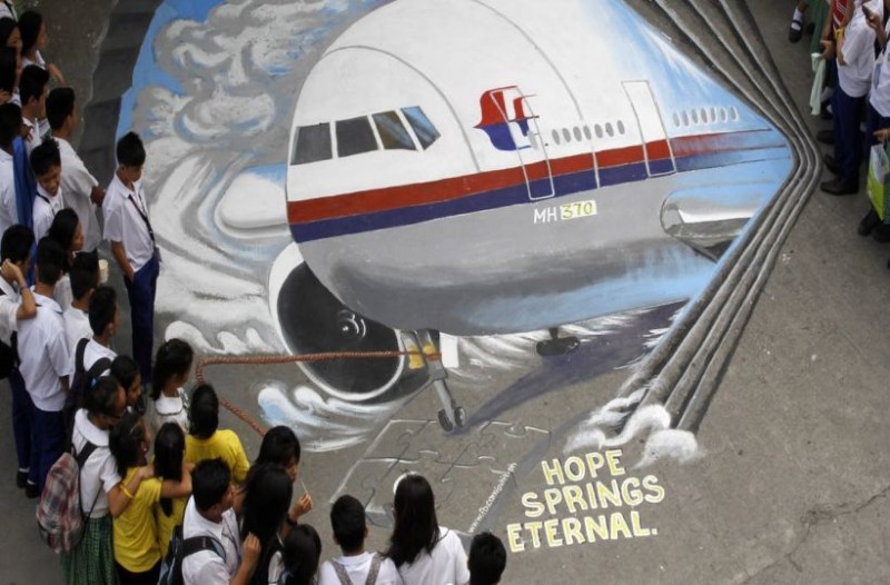 Αποκάλυψη βόμβα 4 χρόνια μετά για την πτήση MH370: Ο πιλότος δεν ήθελε να βρεθεί ποτέ το αεροπλάνο!