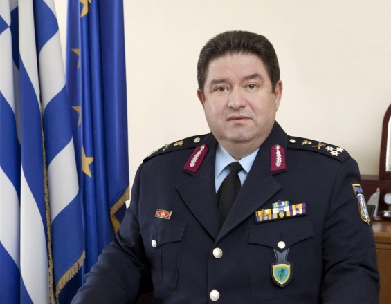 Nέος Αρχηγός της Αστυνομίας ο Μιχάλης Καραμάλακης!