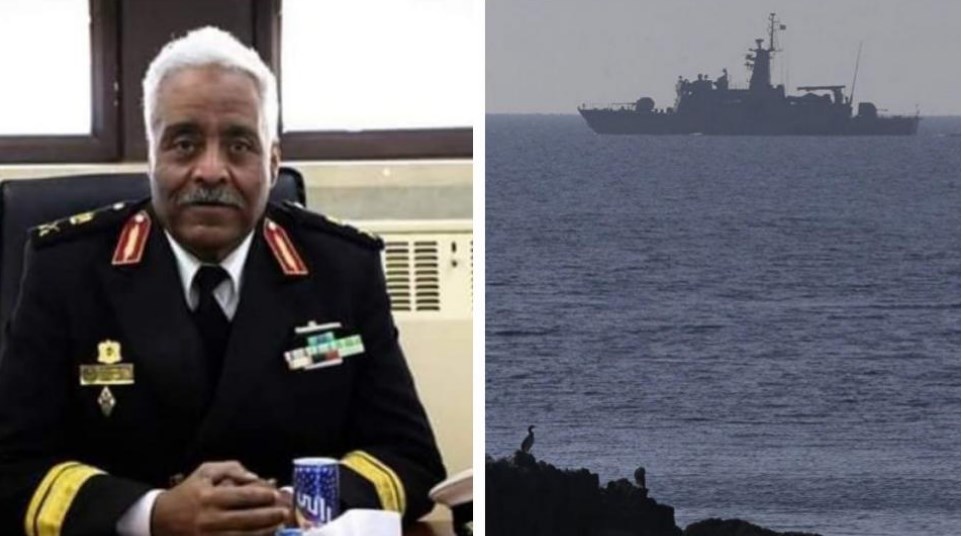 «Έχω εντολή να βυθίσω τα τουρκικά πλοία» υποστηρίζει ότι έχει ο αρχηγός του λιβυκού στόλου, ναύαρχος Φάρατζ