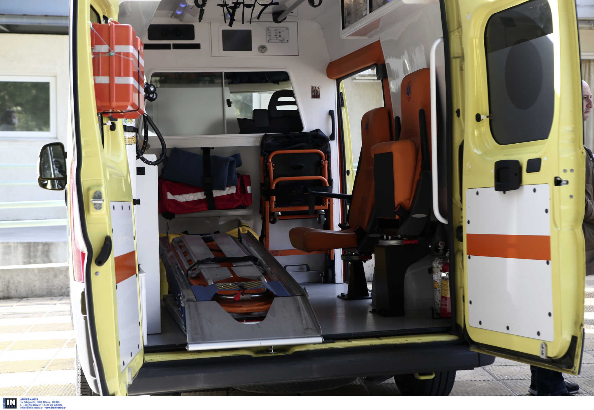 Εργαζόμενος στην Κρήτη τραυματίστηκε σε αρτοπαρασκευαστήριο  όταν “Πιάστηκε” το χέρι του σε μηχάνημα