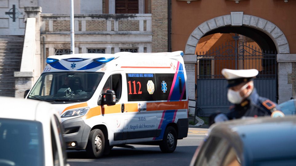 Κορονοϊός: 793 νεκροί στην Ιταλία μέσα σε μία μέρα!
