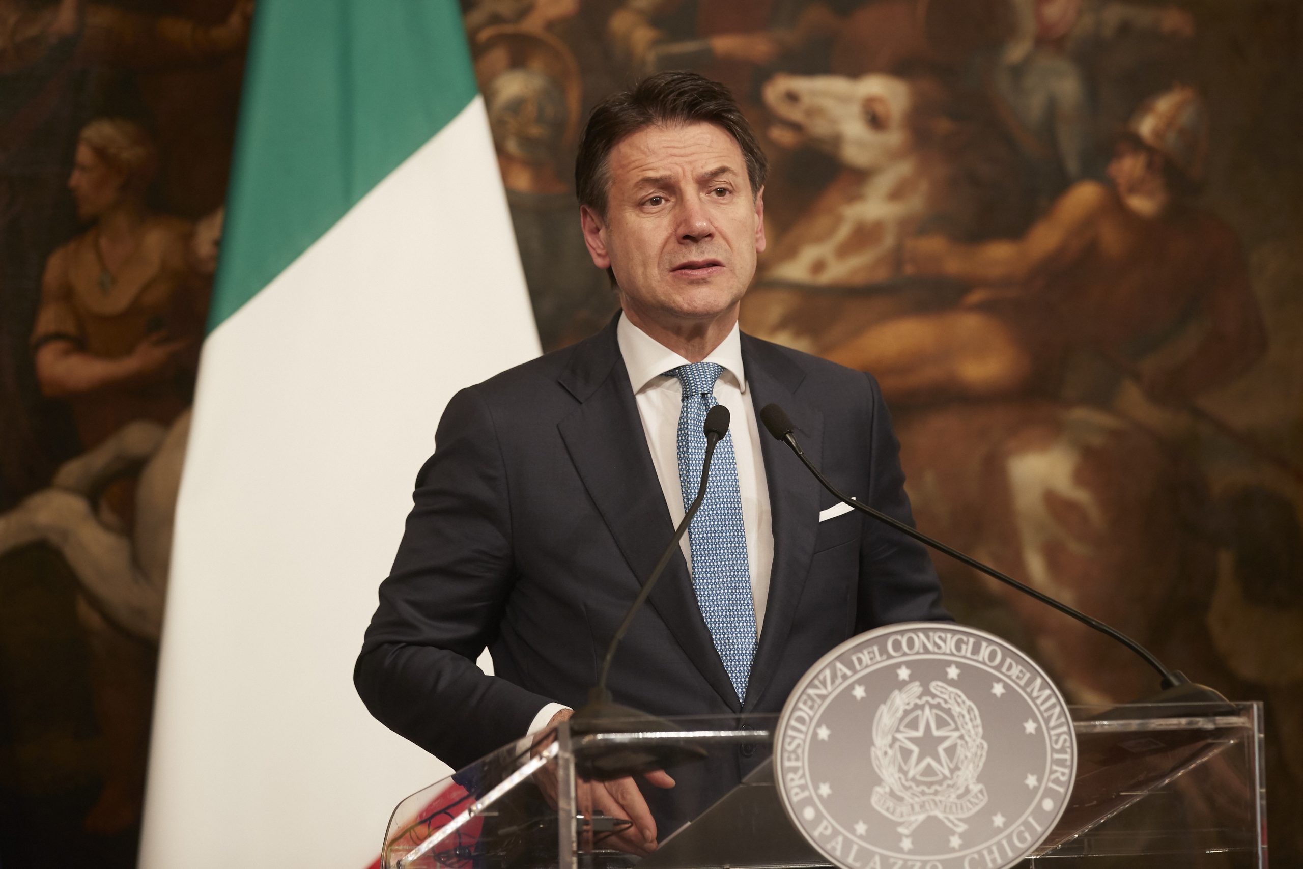 “Πάμε για Φούντο” Ο Ιταλός Πρωθυπουργός προειδοποιεί για διάλυση της Ευρώπης