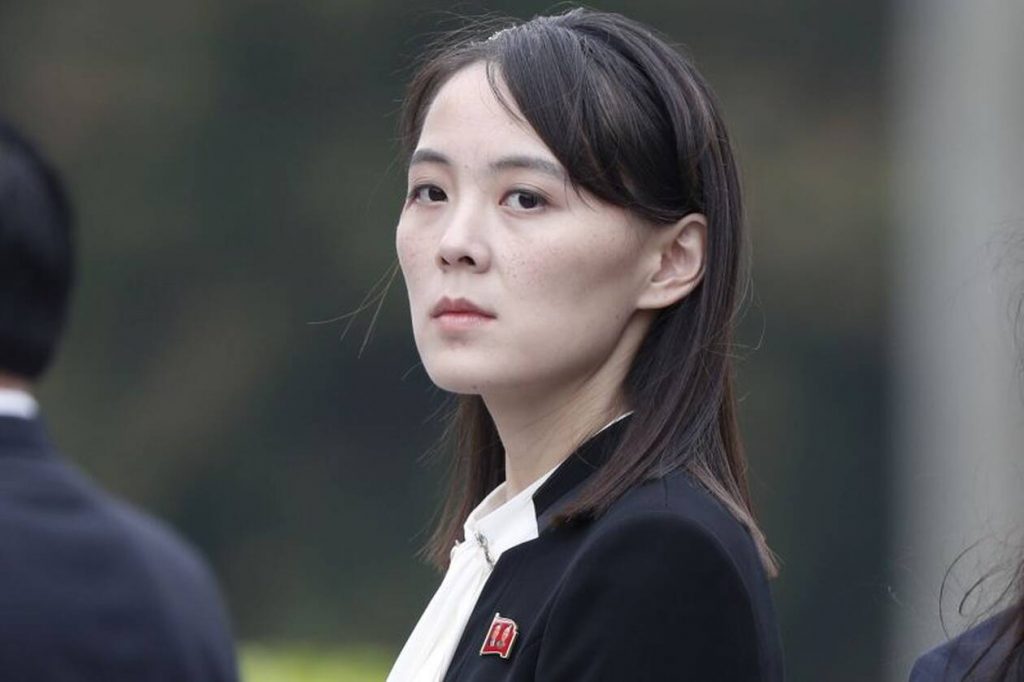 Αυτή είναι η διάδοχός του Βορειοκορεάτη ηγέτη;; Η 30χρονη αδερφή του που τρέμουν όλοι