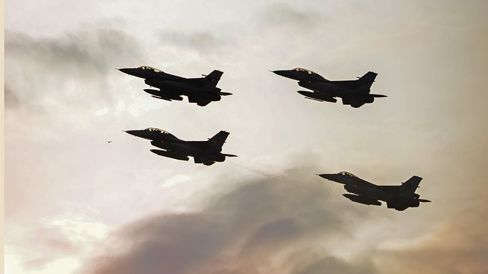Αυτούς έως πότε θα τους αφήνετε να πετάνε όπου τους αρέσει;; «Αερομαχίες» ακόμα και στο Λιβυκό Πέλαγος από τουρκικά F-16