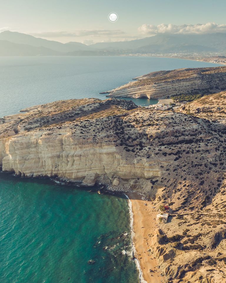 Γυναίκα βρέθηκε τραυματισμένη στην παραλία  «Κόκκινη άμμος» στην Νότια Κρήτη