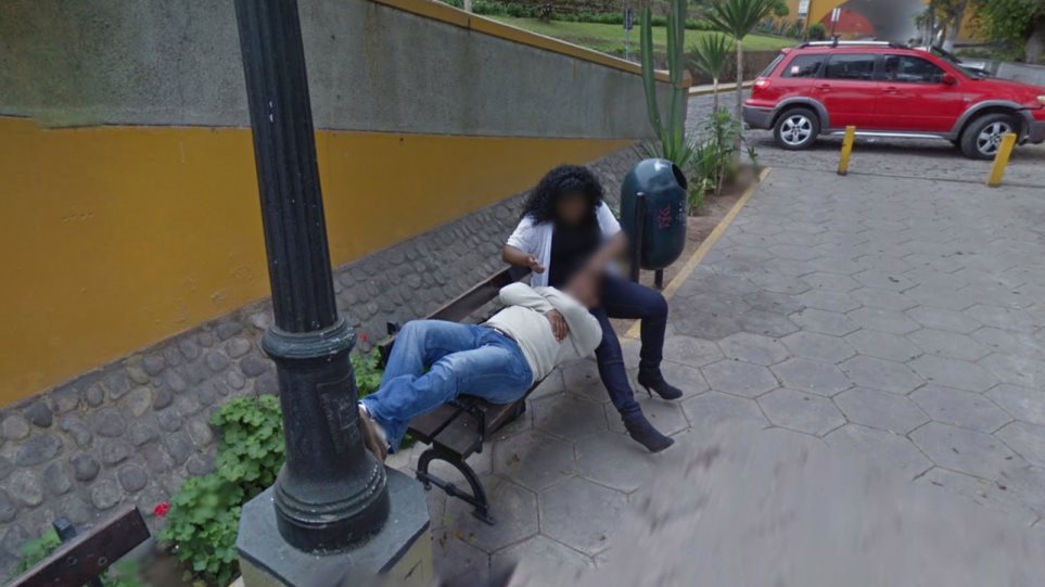 Το… Google Maps πρόδωσε την άπιστη γυναίκα