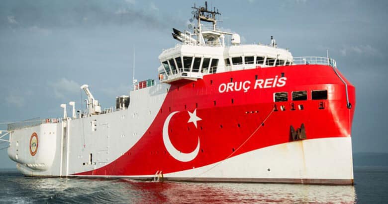 Προκλητικό non paper από την Τουρκία: Οι έξι λόγοι για τους οποίους βγάλαμε πάλι το Oruc Reis