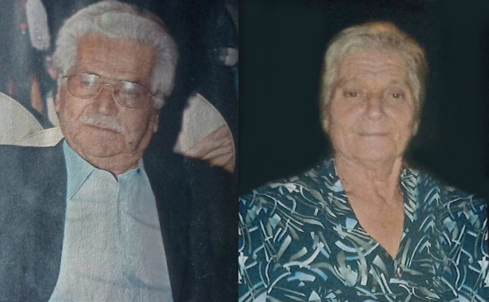 90χρονος στην Μεσαρά «έσβησε», την μέρα του θανάτου της γυναίκας του