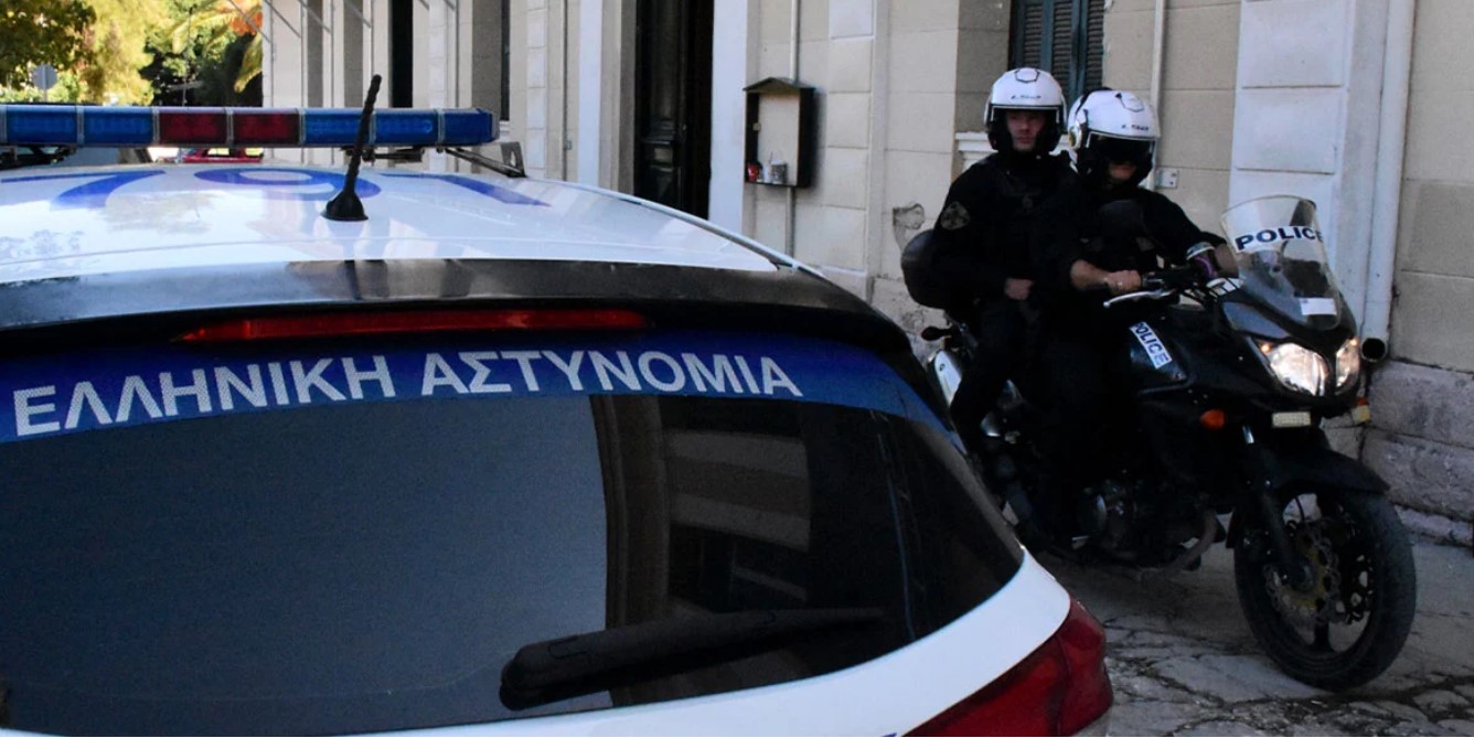 Οι αστυνομικοί στο Ηράκλειο πρόλαβαν την αυτοκτονία μιας 28χρονης κοπέλας