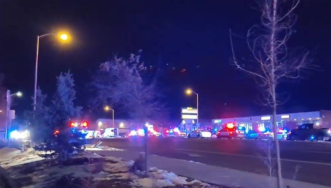 Άνδρας άνοιξε πυρ σε κλαμπ στο Κολοράντο – Πέντε νεκροί και 18 τραυματίες