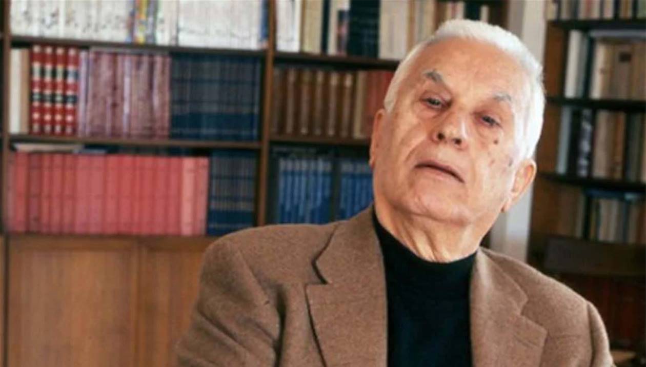 Πέθανε ο Νίκος Ξανθόπουλος στα 89 του χρόνια