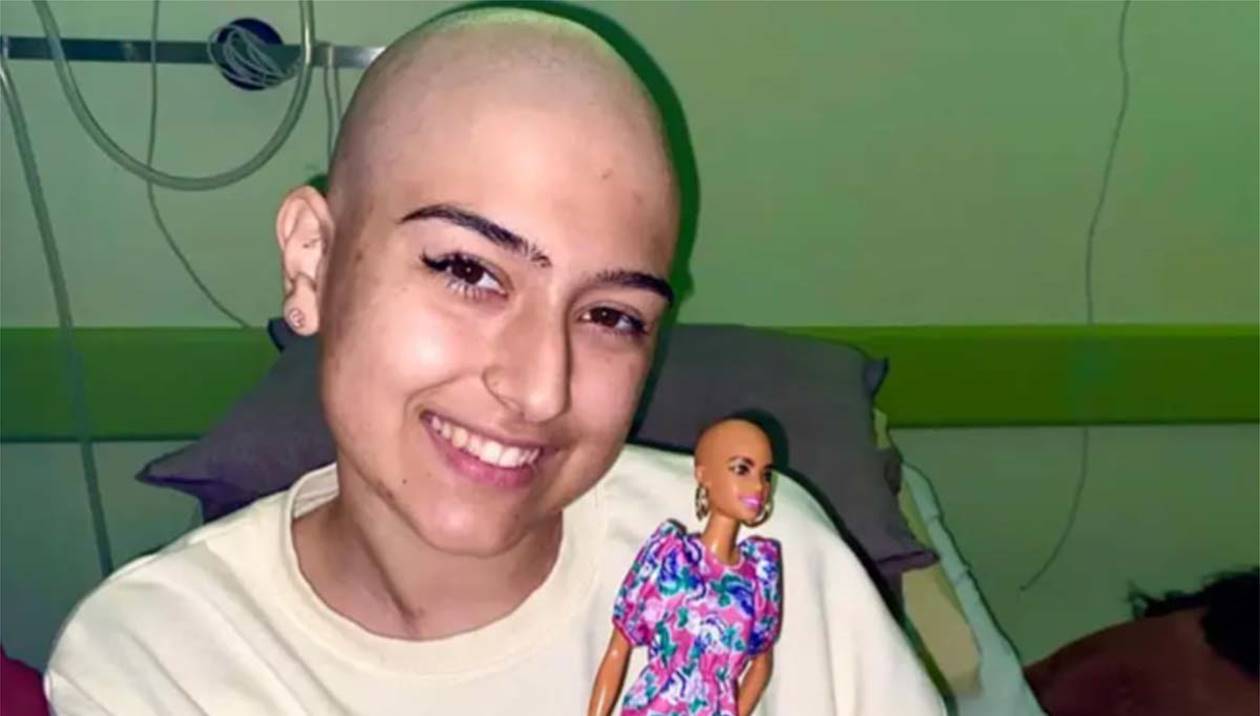 Η 20χρονη Ραφαέλα Πιτσικάλη από την Κρήτη μάχεται με σπάνια μορφή καρκίνου εδώ και 3 χρόνια χρειάζεται τη βοήθειά μας