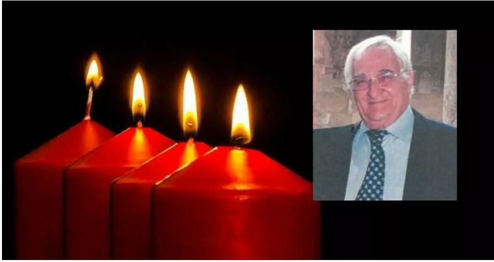 Πένθος για τον Πρόεδρο του ΤΕΕ- ΤΑΚ Γιώργο Ταβερναράκη – Έχασε τον πατέρα του