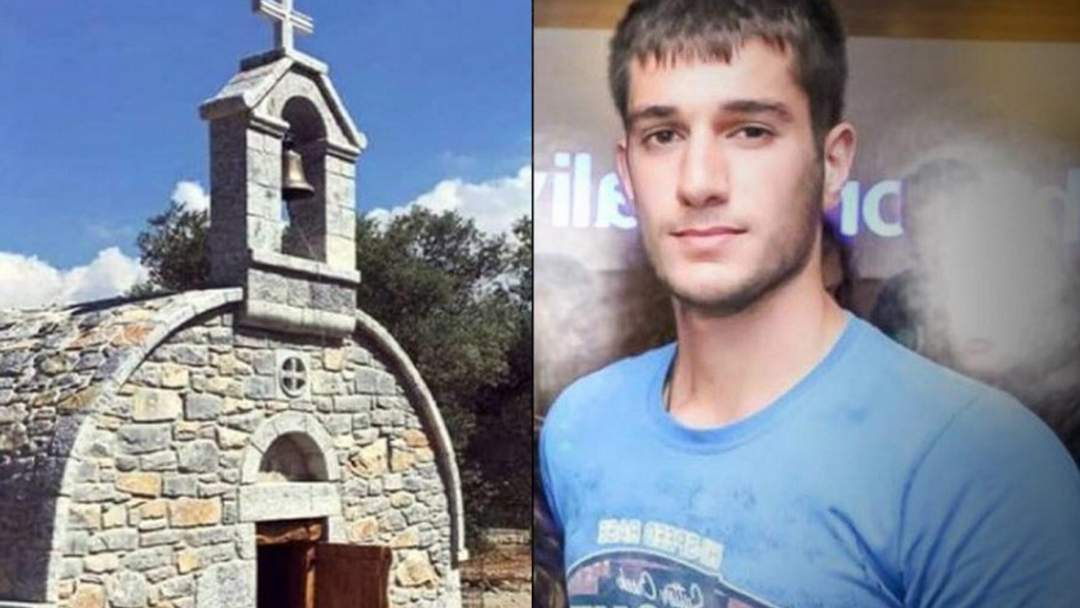 Βαγγέλης Γιακουμάκης: Το εκκλησάκι που χτίστηκε στη μνήμη του – Το σπίτι της ψυχούλας του