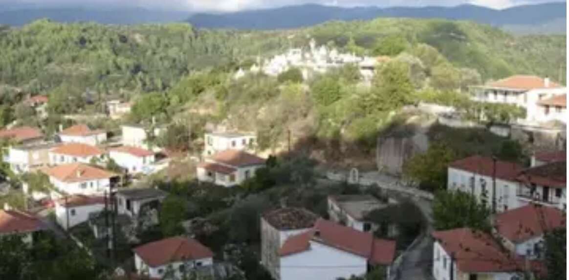 Το αμαρτωλό Ελληνικό χωριό όπου οι άντρες συζούσαν με σύζυγο και ερωμένη