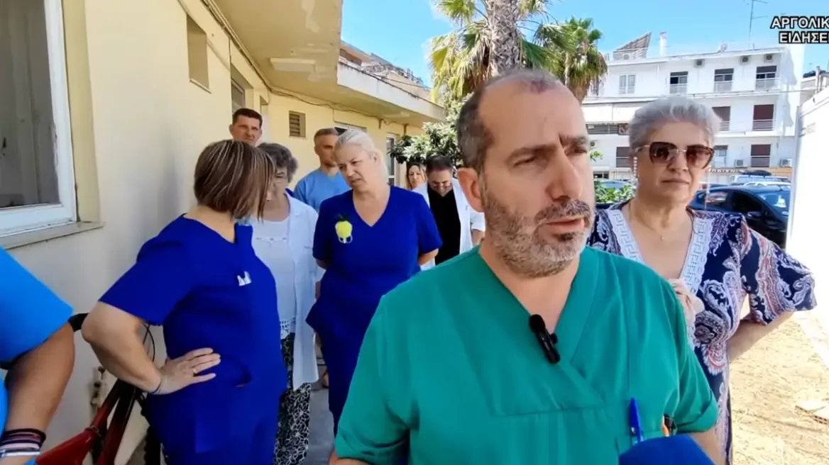Γιατροί του νοσοκομείου έπεσαν θύματα ξυλοδαρμού από Ρομά – Στον έναν έσπασαν τα πλευρά