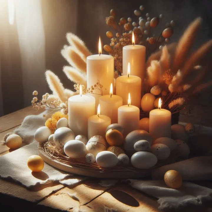 Πώς να δημιουργήσετε χειροποίητα διακοσμητικά κεριά και δώρα για το σπίτι