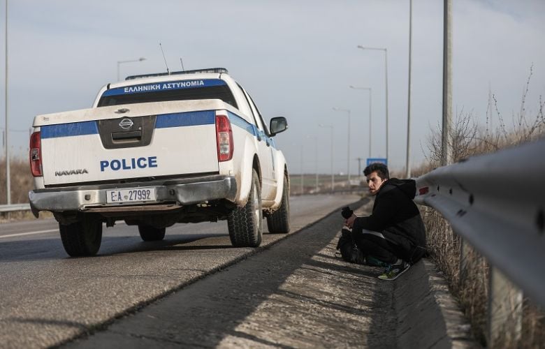 Τροχαίο ατύχημα με τραυματισμό μετανάστη από ανατροπή οχήματος στο Σουφλί – News.gr