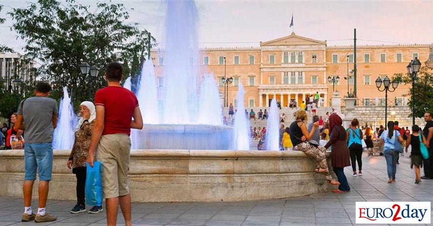 Μάχη με τον καύσωνα σε Ελλάδα, Τουρκία, Κύπρο