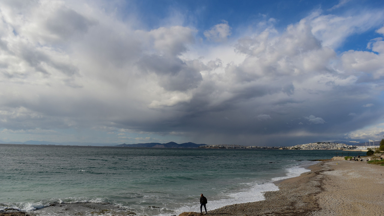 Υψηλές θερμοκρασίες και ισχυροί άνεμοι για σήμερα Παρασκευή