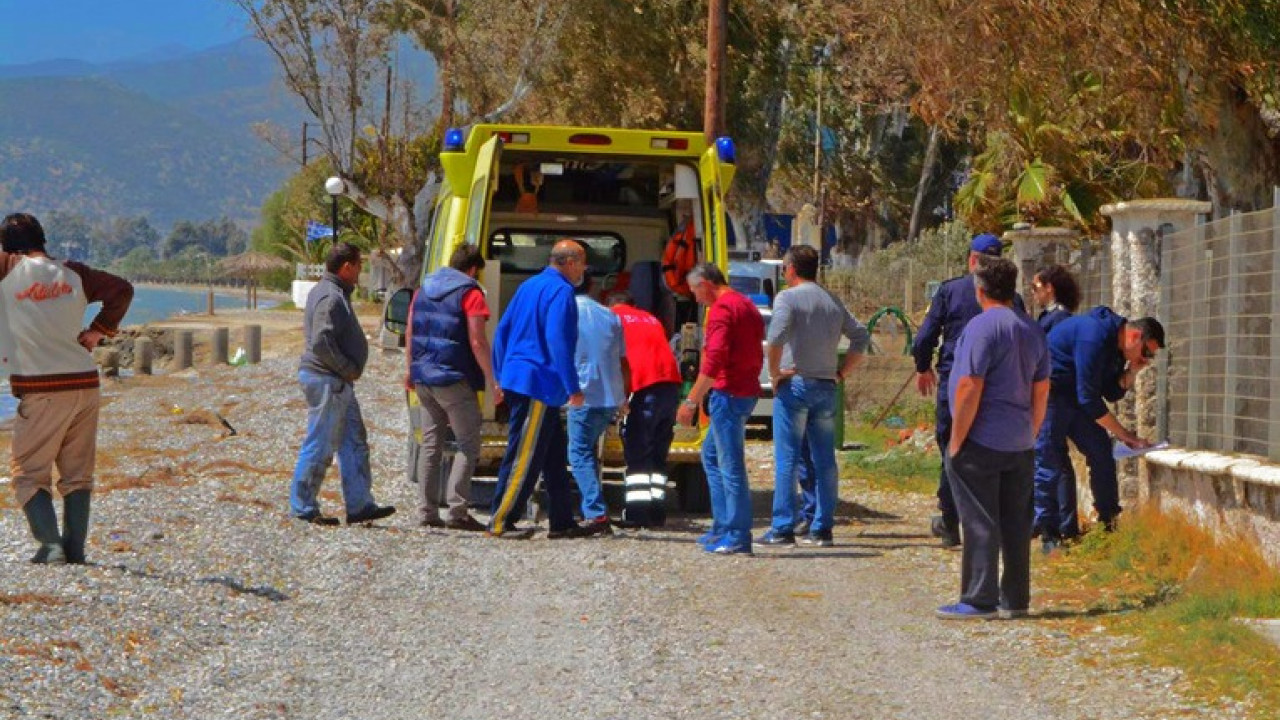 Γλυφάδα: Σορός γυναίκας εντοπίστηκε στη θάλασσα