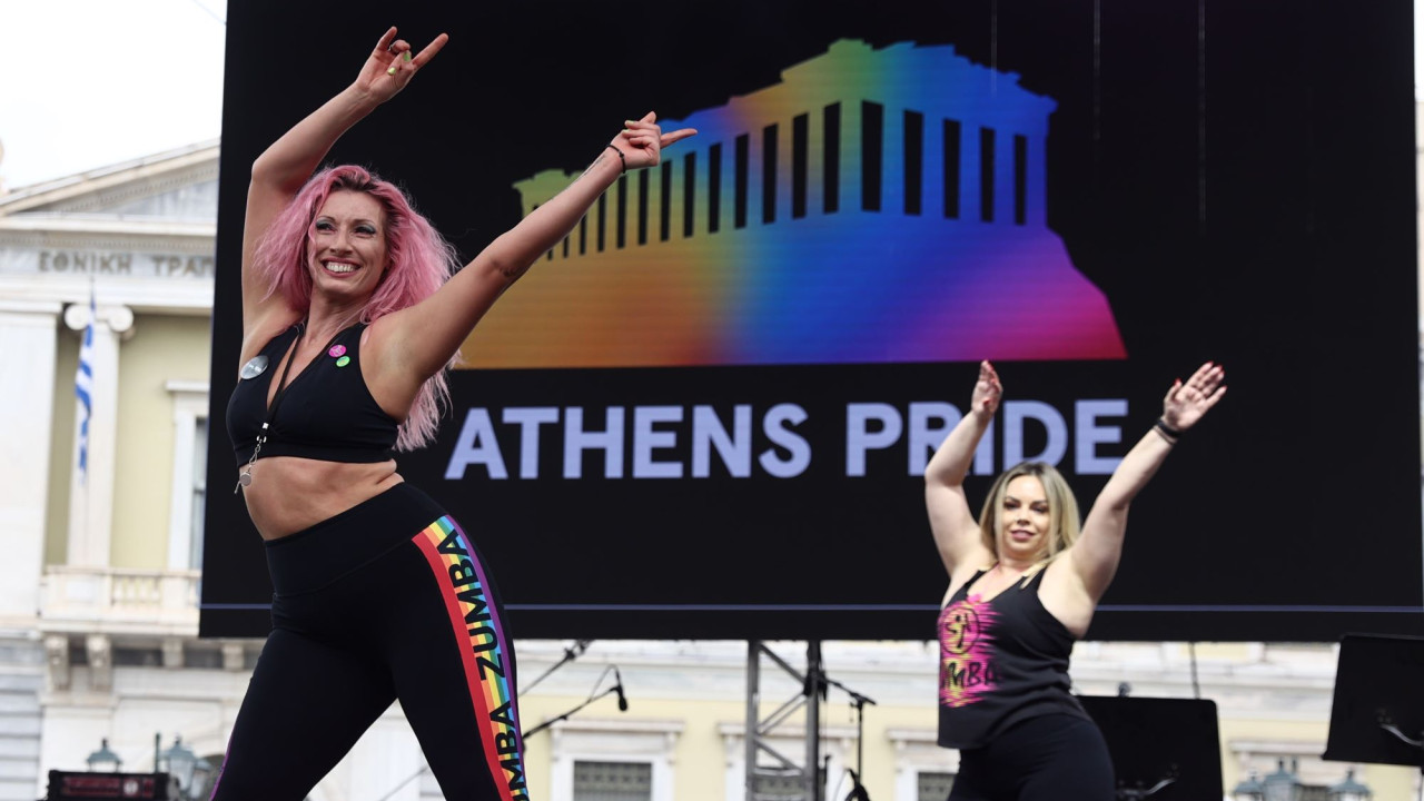 Athens Pride 2024: Κυκλοφοριακές ρυθμίσεις σήμερα στο κέντρο της Αθήνας