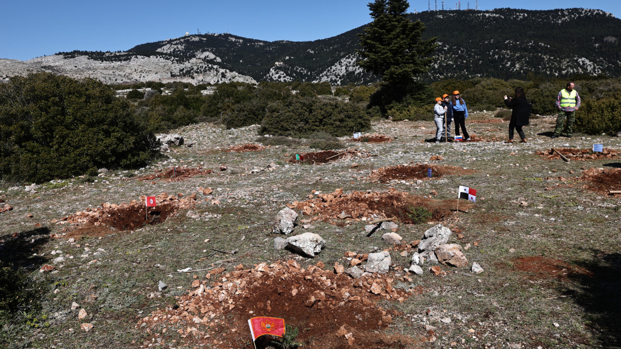 Πάρνηθα: Στην φυλακή οι 5 κατηγορούμενοι για την άγρια επίθεση σε εθελοντές