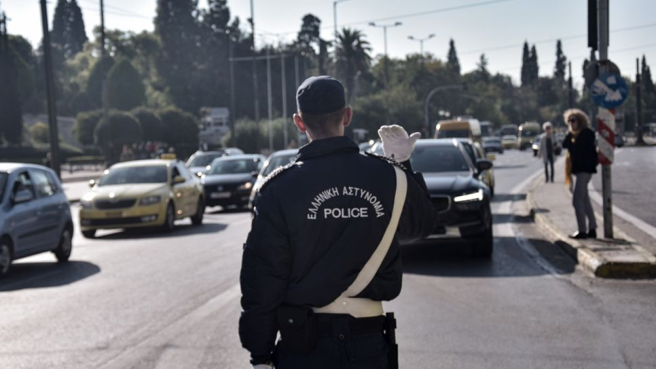 Kυκλοφοριακές ρυθμίσεις στην έξοδο της λεωφόρου Κηφισού προς Πειραιά