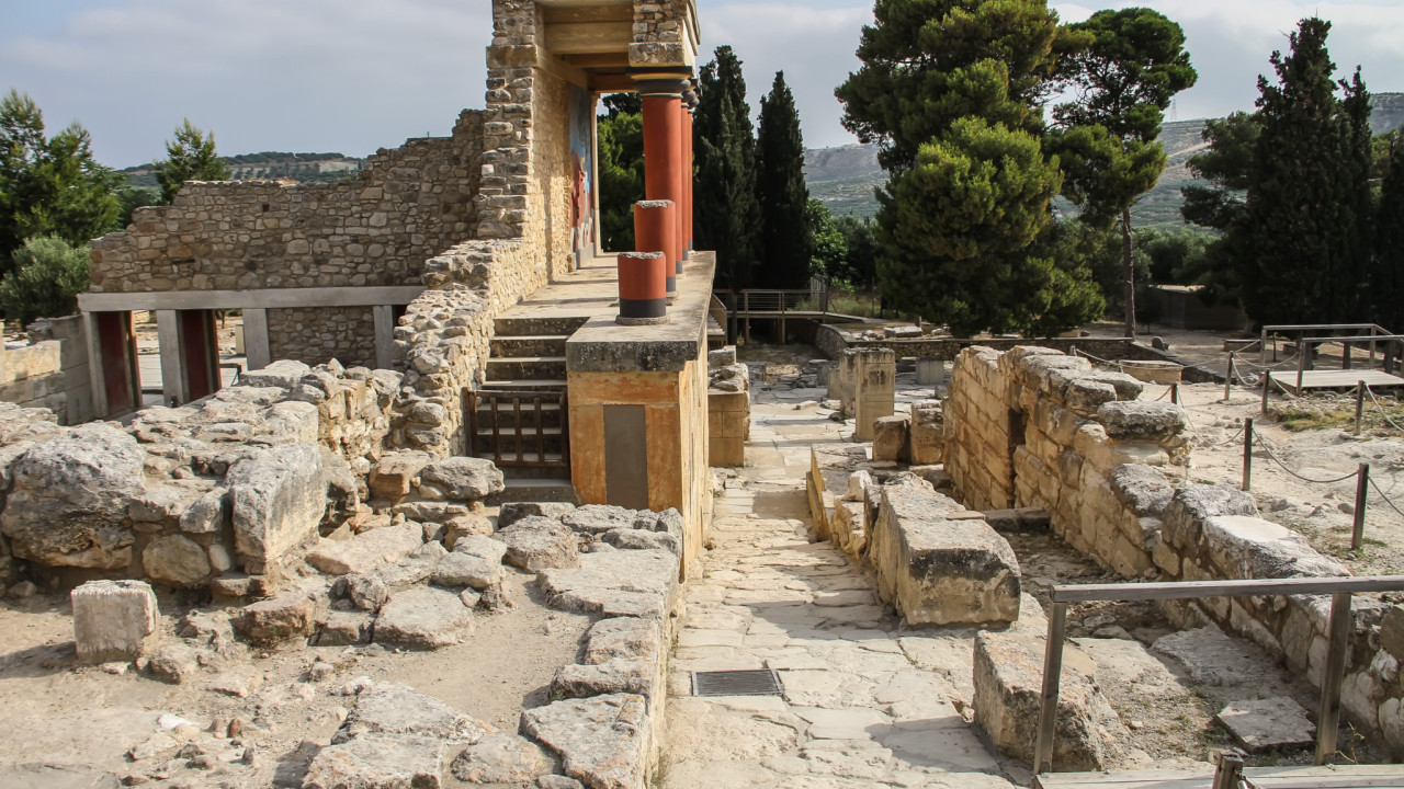 Καύσωνας: Οι ώρες λειτουργίας αρχαιολογικών χώρων σύμφωνα με το ΥΠΠΟ