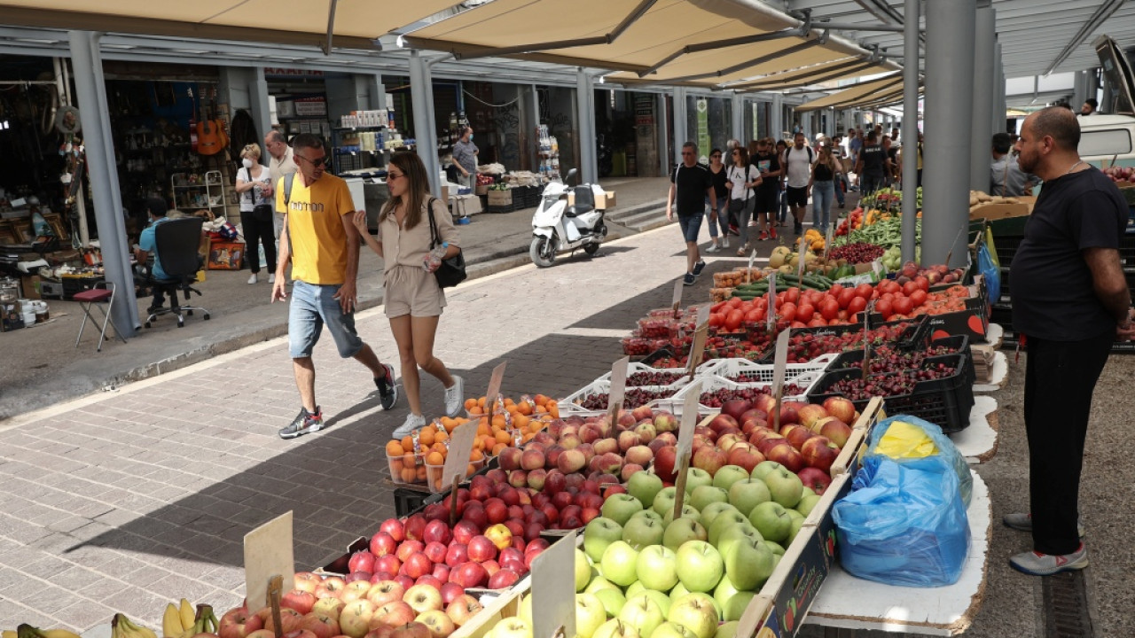 Αλμα 23,26% στις εισαγωγές στις εισαγωγές φρούτων και λαχανικών